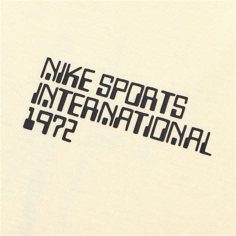 NIKE AS M NSW TEE NIKE CIRCA GRAPH COCONUT MILK 22FA-I（ナイキ NSW NIKE ...
