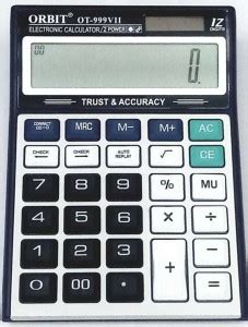 Flipkart.com | dynafast smartest electronic calculater OT-999VII ...