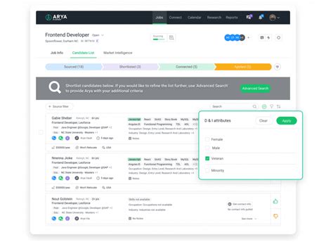 Recruiting Software 的图像结果
