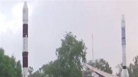 ISRO to launch PSLV-C59/PROBA-3 mission today - ISRO to launch PSLV C59 ...