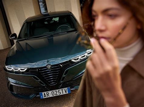 Alfa Romeo Tonale | Design and Technology | Alfa Romeo
