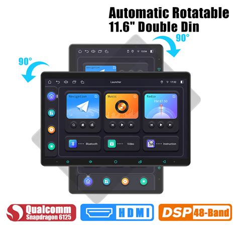 joying new arrival 11.6universal double din android India | Ubuy