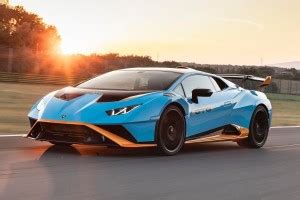 Lamborghini Aventador SVJ Sports Car Matte Finish Poster Paper Print ...