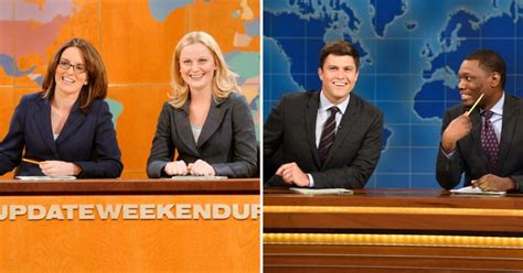 Image result for Weekend Update Hosts