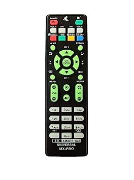 Buy BhalTech 2in1 Universal Remote Control Compatible for V88 R39 MX4 ...