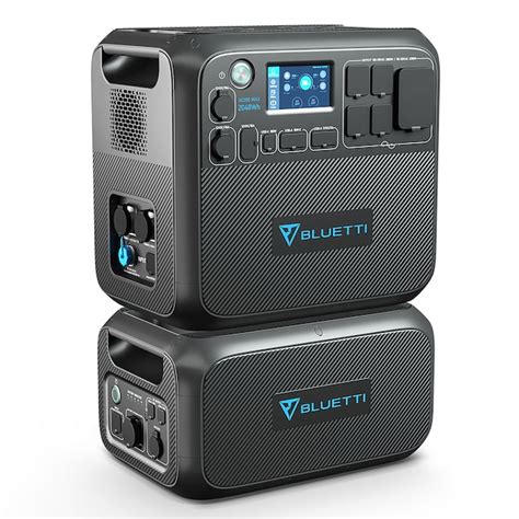 BLUETTI Portable Power Station 2200-Watts Portable Power Station (2 ...