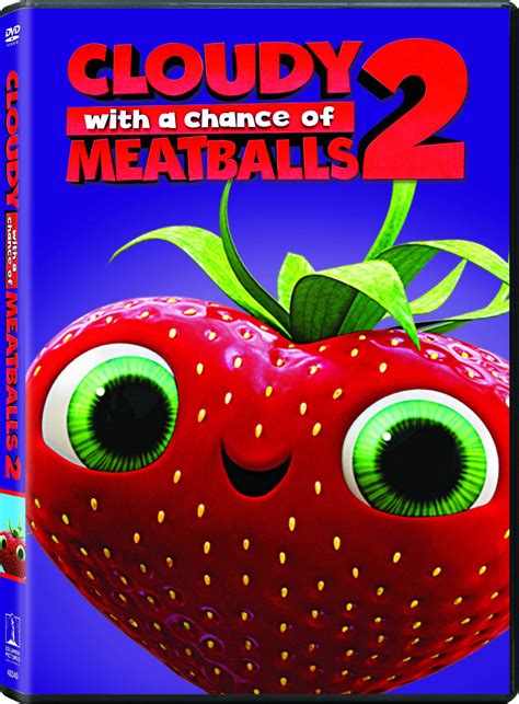 Cloudy With A Chance Of Meatballs 2 Cast