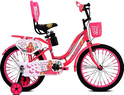 MAGIC 20T Kids Children, Boys, Girls Road Bike with Inbuilt Carrier ...