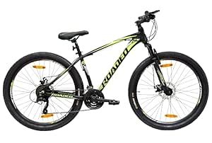 Buy Hercules Roadeo NFS 27.5T Dual Disc Brake 21 Speed Gear Front ...