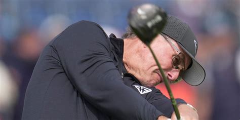 Phil Mickelson has wagered more than $1 billion, according to book by ...