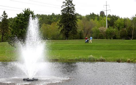 Enger Park Golf Course loses less money than expected - Duluth News ...
