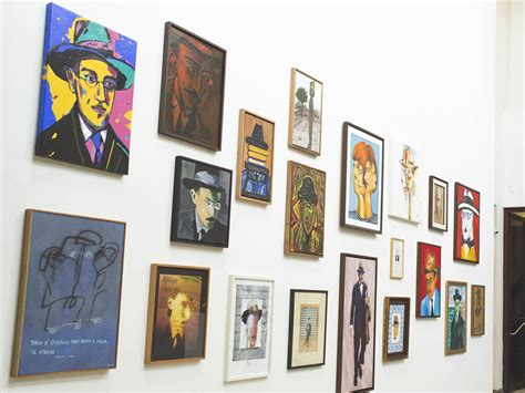 Fernando Pessoa: uma Coleção | Meer