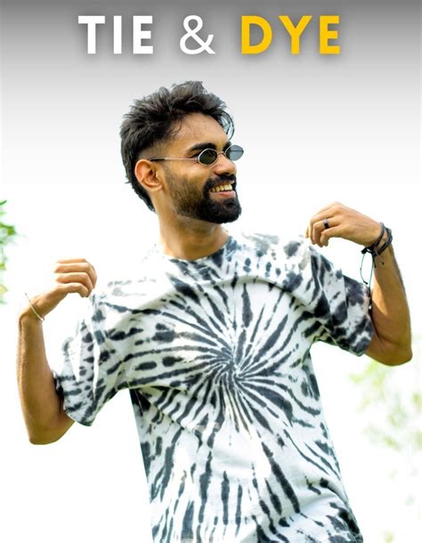 Shop Tie Dye for Men | Mydesignation