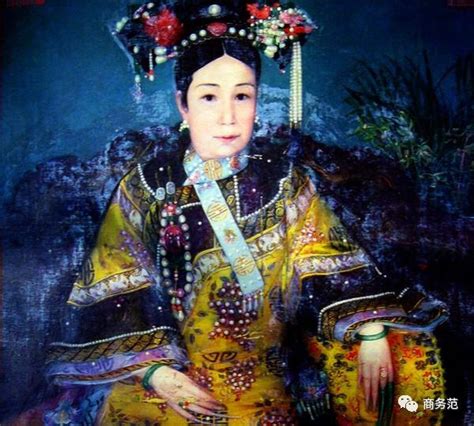 宫斗冠军慈禧 | 100年前中国最时尚的女人|慈禧|宫斗|时装_新浪时尚_新浪网