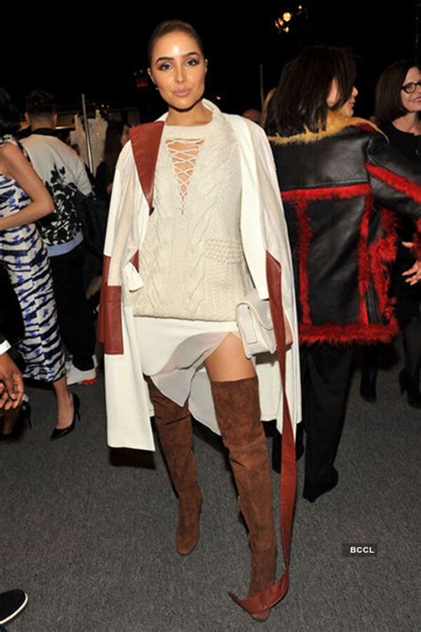 These outfits of Olivia Culpo you wish you had in your wardrobe!
