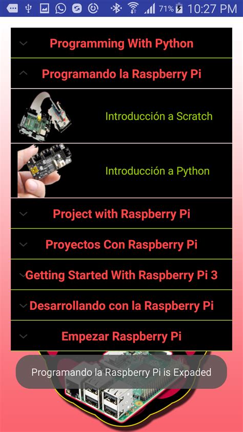 Raspberry Pi Apps 的图像结果