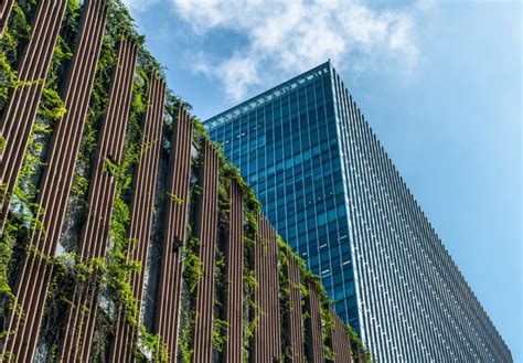 Green Building Technology