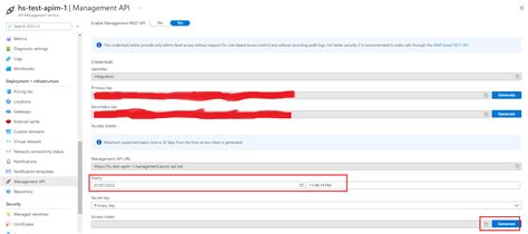 Image result for API Configuration Management Page