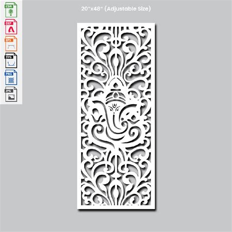 Grill Design (Jali Design) – ArtElora