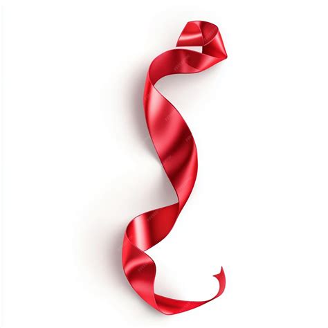 Beautiful colouring bows ribbon isolated on white set | Premium AI ...