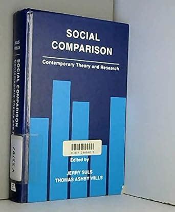 Buy Social Comparison: Contemporary Theory and Research Book Online at ...