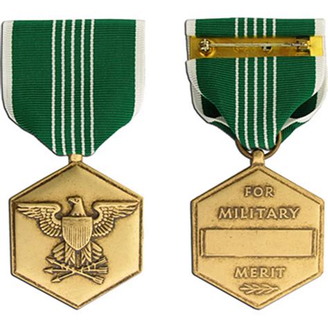 The Army: The Army Commendation Medal