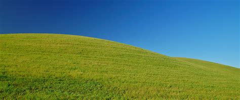 Download wallpaper greens, the sky, grass, mountains, nature, mood ...