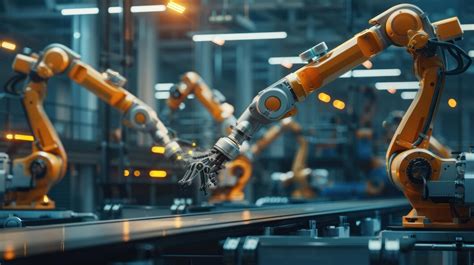 Machine Robot 的图像结果