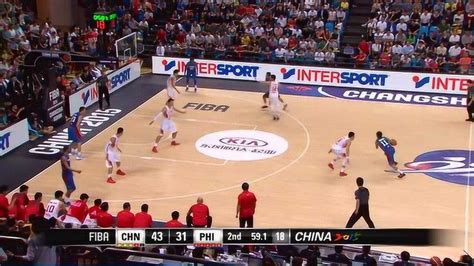 China 中国男篮 vs Japan 日本 Full Game Highlights | June 19, 2021 | FIBA Asia ...