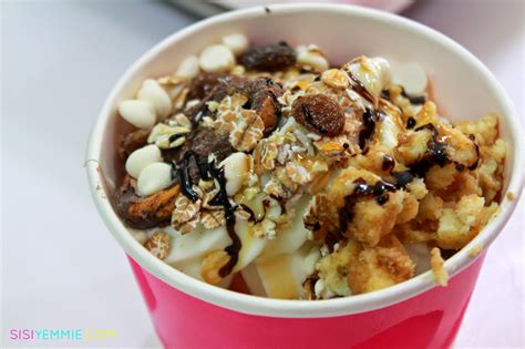 SWEET KIWI FROZEN YOGHURT REVIEW + GIVEAWAY !!! - SISIYEMMIE: Nigerian ...