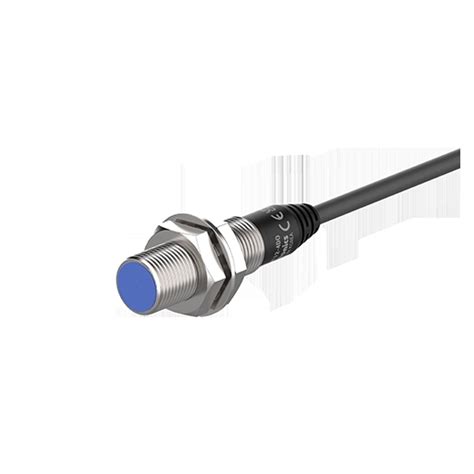 PRD12-4DP - Cylindrical Inductive Long-Distance Proximity Sensors ...