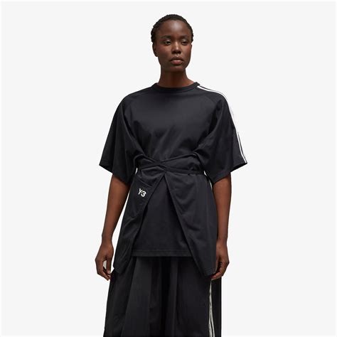 Buy Y-3 SAIL CLOSURE SHORT SLEEVE TEE 'BLACK' – Superkicks