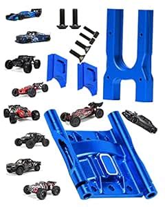 Buy Rcarmumb Center Diff Mount Upgrades Part for ARRMA 1/8 Kraton ...