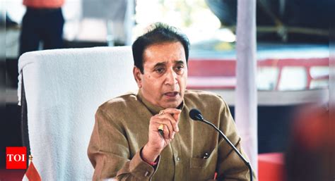 Former Maharashtra minister Anil Deshmukh personal assistant gets bail ...