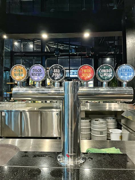 Papa Bolo In Tagaytay: Flavored Craft Beers & More For Beer Lovers