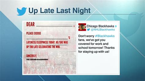 Up Late Last Night - ESPN