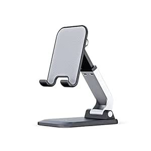 FINGERS Hold-Me-Up Portable Universal Mobile Stand (Angle & Height ...