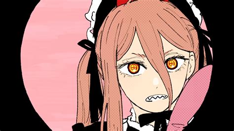 วอลเปเปอร์ : Chainsaw Man, Power Chainsaw Man, มีสีสัน 1920x1080 ...