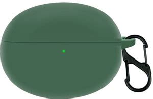 KHR Back Cover for boAt Airdopes 141 Pro Full Protective Silicone case ...