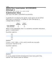 PBS Crash Course Statistical Testing 的图像结果