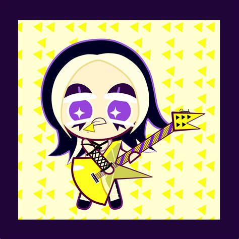 Black Lemonade Cookie - Cookie Run: Kingdom - Image by BlueberryCamille ...