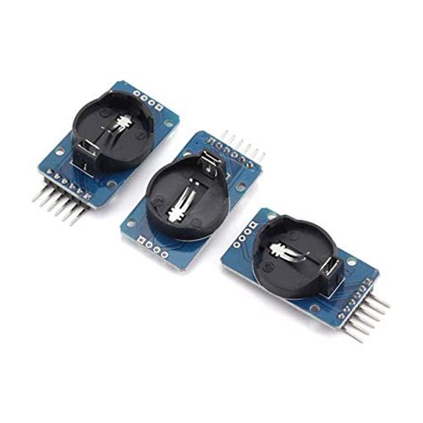 ZYAMY 3pcs DS3231 AT24C32 IIC Precision RTC Real India | Ubuy