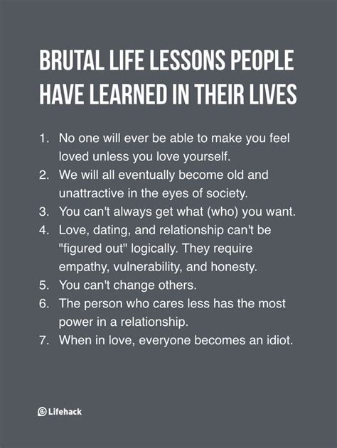 Image result for 8 Life Lessons