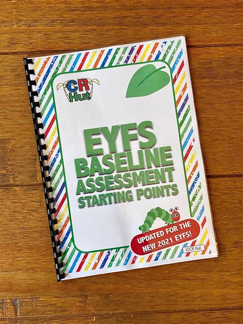 Image result for How to Compete Baseline Assessment EYFS