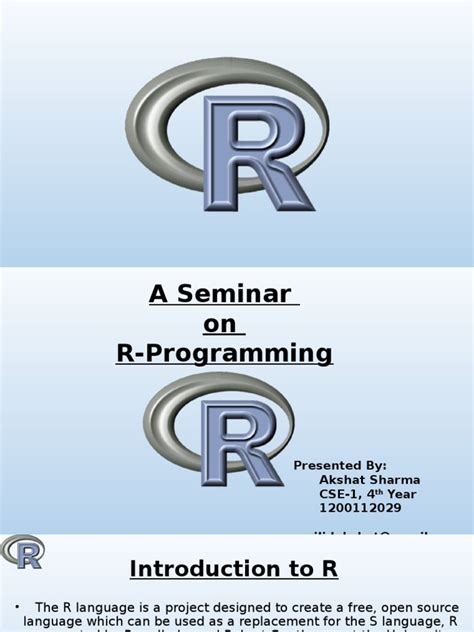 Image result for Application of R Programming Language
