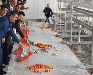 Himachal’s First Mega Food Park inaugurated in Una – GKToday