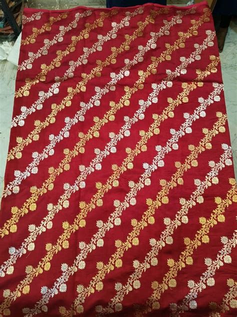 Pure Handloom Raw Mango