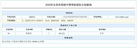 武汉海淀外国语实验学校2023年学费、收费多少