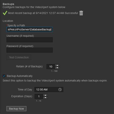 Image result for ViewX Configure Database