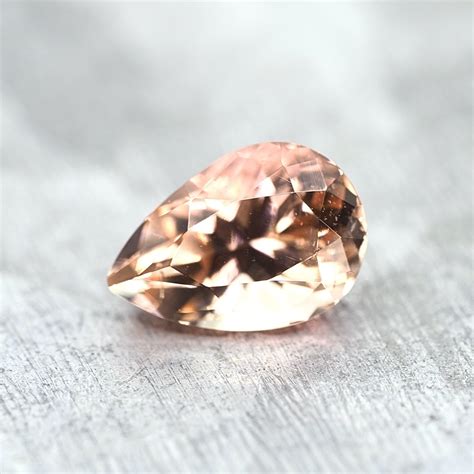 バイカラートルマリン 0.36ct ペアシェイプ 2 | One Loose